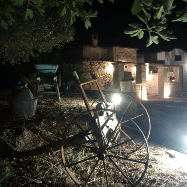 Trulli Aurasia Ostuni Room photo