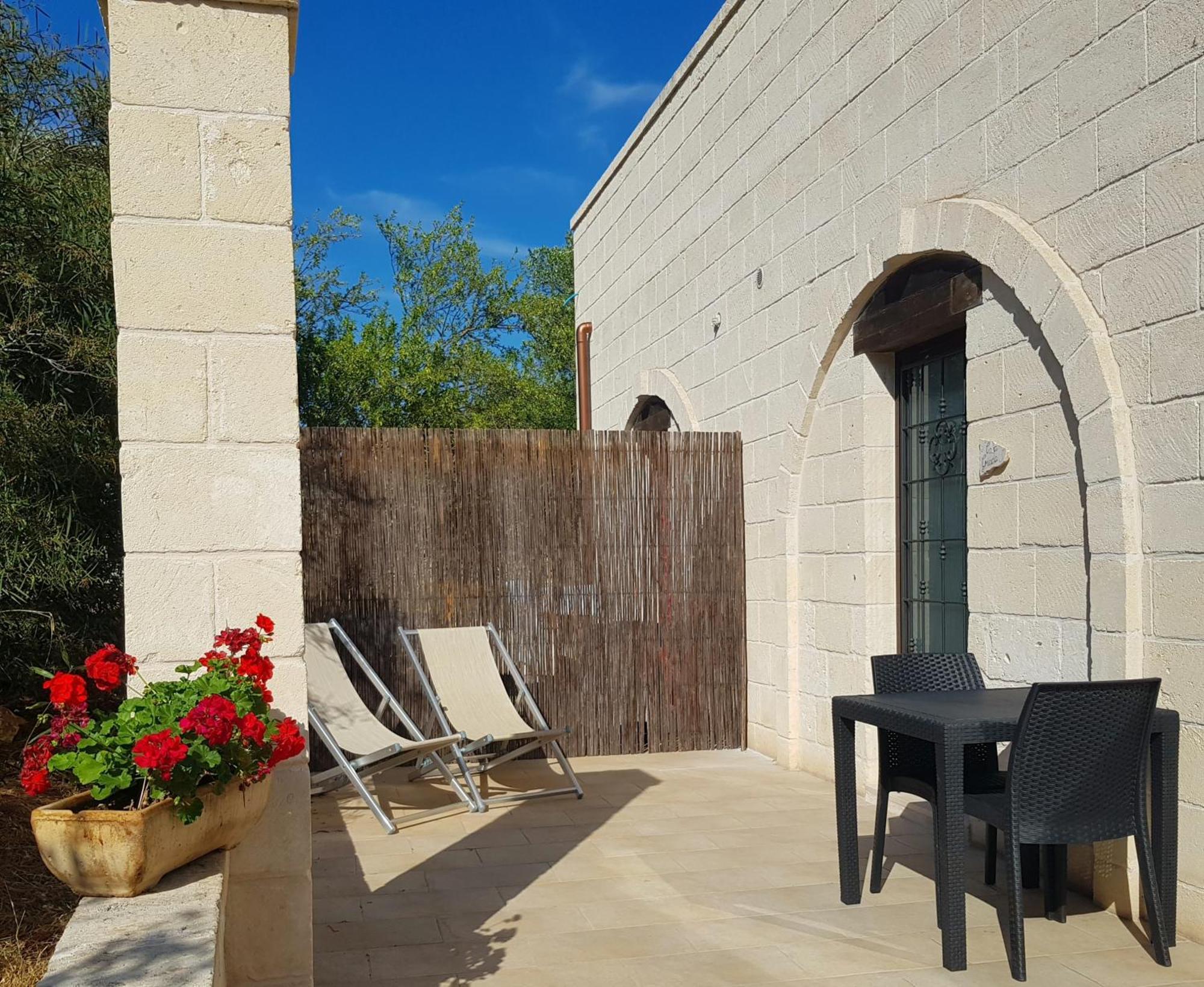 Trulli Aurasia Ostuni Room photo