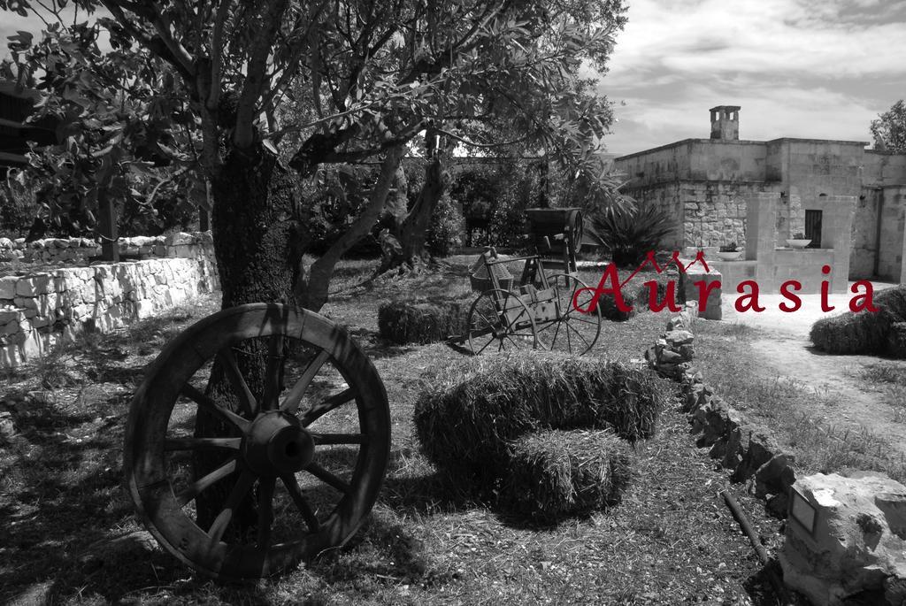 Trulli Aurasia Ostuni Exterior photo