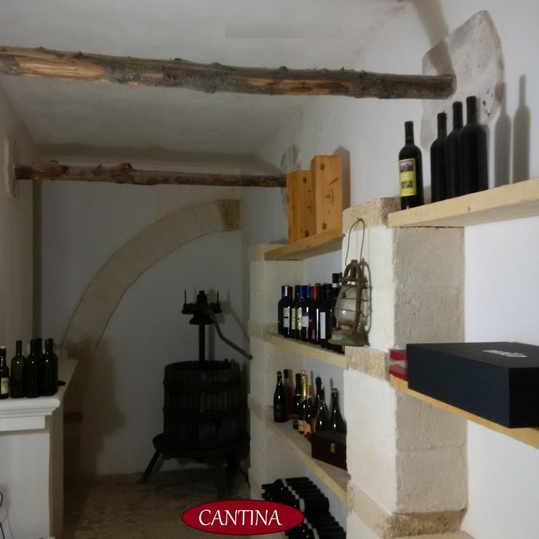 Trulli Aurasia Ostuni Exterior photo