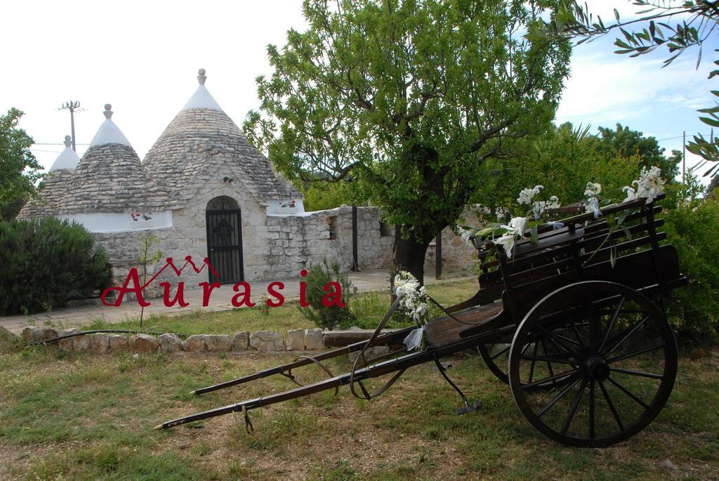 Trulli Aurasia Ostuni Room photo