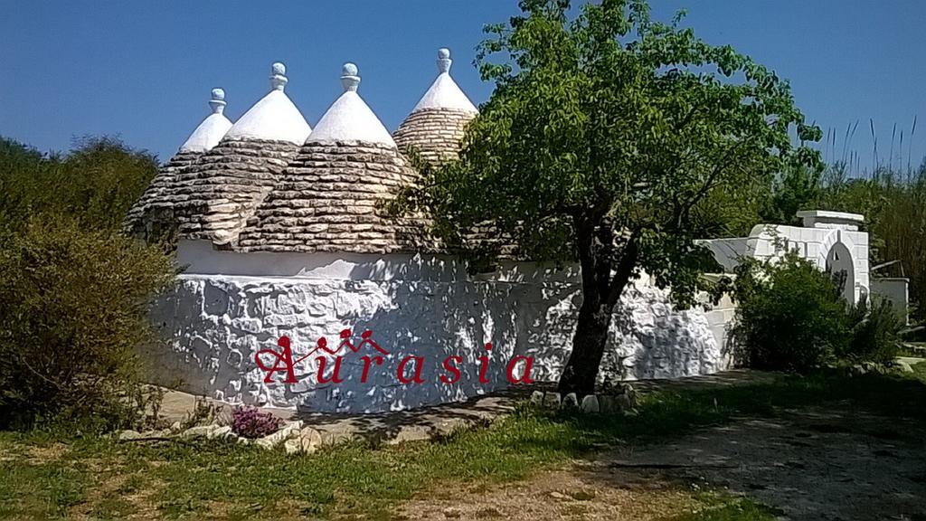 Trulli Aurasia Ostuni Exterior photo