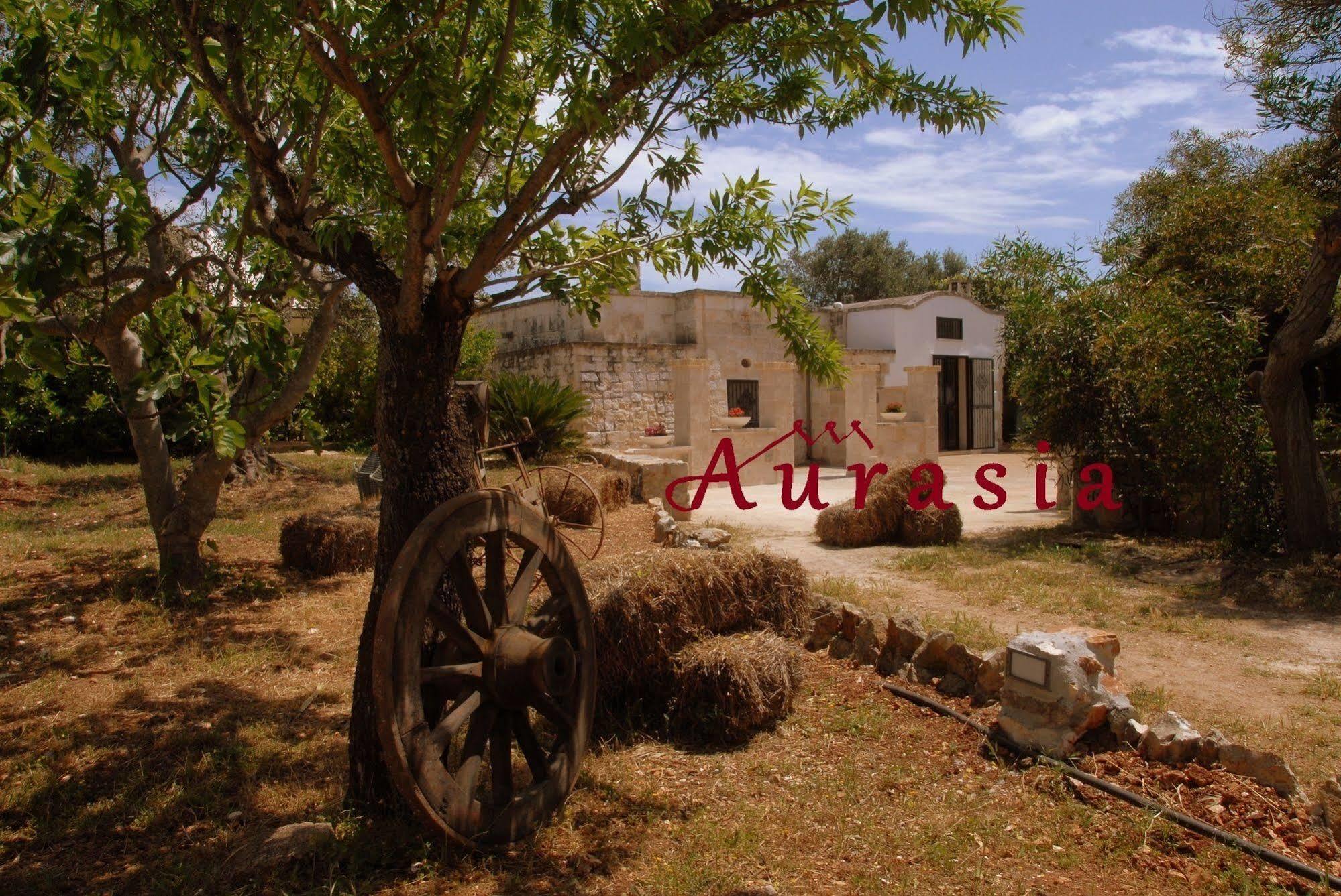 Trulli Aurasia Ostuni Exterior photo