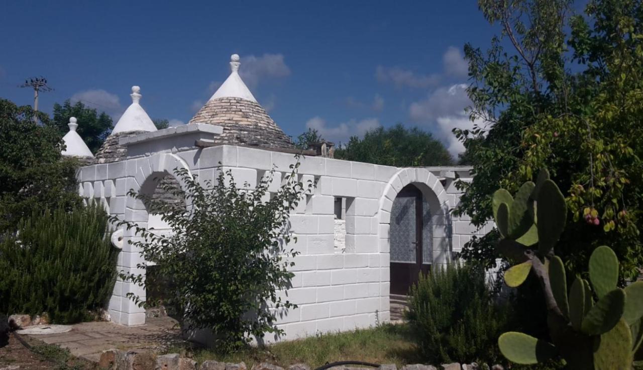Trulli Aurasia Ostuni Exterior photo