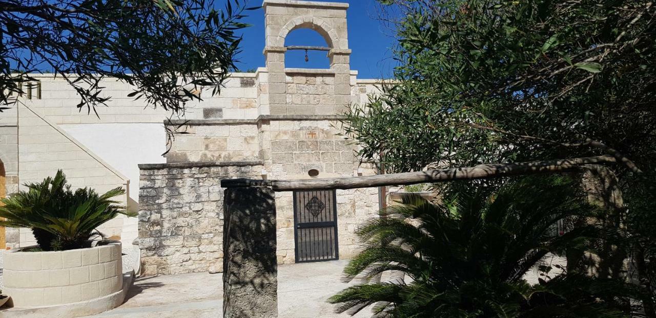 Trulli Aurasia Ostuni Exterior photo